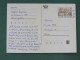 Czech Republic 1997 Stationery Postcard 4 Kcs "Prague 1998" Sent Locally From Brno, EMS Slogan - Briefe U. Dokumente