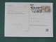 Czech Republic 1997 Stationery Postcard 4 Kcs "Prague 1998" Sent Locally From Brno, EMS Slogan - Briefe U. Dokumente