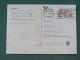 Czech Republic 1997 Stationery Postcard 4 Kcs "Prague 1998" Sent Locally - Cartas & Documentos