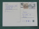 Czech Republic 1997 Stationery Postcard 3 + 1 Kcs Sent Locally From Prostejov, EMS Slogan - Cartas & Documentos