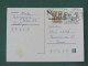 Czech Republic 1997 Stationery Postcard 3 + 1 Kcs Sent Locally From Prostejov, EMS Slogan - Briefe U. Dokumente