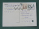 Czech Republic 1997 Stationery Postcard 3 + 1 Kcs Sent Locally - Lettres & Documents