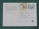 Czech Republic 1997 Stationery Postcard 3 + 1 Kcs Sent Locally - Covers & Documents