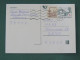 Czech Republic 1997 Stationery Postcard 3 + 1 Kcs Sent Locally - Lettres & Documents