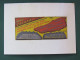 Czech Republic 1997 Stationery Postcard 3 + 1 Kcs Sent Locally - Covers & Documents