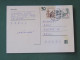 Czech Republic 1997 Stationery Postcard 3 + 1 Kcs Sent Locally - Covers & Documents