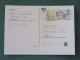 Czech Republic 1997 Stationery Postcard 3 + 1 Kcs Sent Locally - Storia Postale