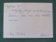 Czech Republic 1997 Stationery Postcard 3 + 1 Kcs Sent Locally - Lettres & Documents