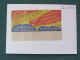 Czech Republic 1997 Stationery Postcard 3 + 1 Kcs Sent Locally - Briefe U. Dokumente