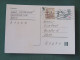 Czech Republic 1997 Stationery Postcard 3 + 1 Kcs Sent Locally - Lettres & Documents