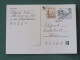 Czech Republic 1997 Stationery Postcard 3 + 1 Kcs Sent Locally - Lettres & Documents