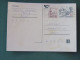 Czech Republic 1997 Stationery Postcard 3 + 1 Kcs Sent Locally - Storia Postale