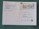 Czech Republic 1997 Stationery Postcard 3 + 1 Kcs Sent Locally - Covers & Documents