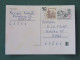 Czech Republic 1997 Stationery Postcard 3 + 1 Kcs Sent Locally - Covers & Documents