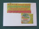 Czech Republic 1997 Stationery Postcard 3 + 1 Kcs Sent Locally - Briefe U. Dokumente