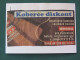 Czech Republic 1997 Stationery Postcard 3 + 1 Kcs Sent Locally - Briefe U. Dokumente