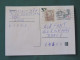 Czech Republic 1997 Stationery Postcard 3 + 1 Kcs Sent Locally - Storia Postale