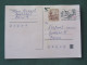 Czech Republic 1997 Stationery Postcard 3 + 1 Kcs Sent Locally - Brieven En Documenten