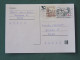 Czech Republic 1997 Stationery Postcard 3 + 1 Kcs Sent Locally - Storia Postale