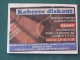 Czech Republic 1997 Stationery Postcard 3 + 1 Kcs Sent Locally - Covers & Documents