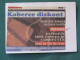 Czech Republic 1997 Stationery Postcard 3 + 1 Kcs Sent Locally - Lettres & Documents