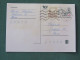 Czech Republic 1997 Stationery Postcard 3 + 1 Kcs Sent Locally - Storia Postale