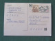 Czech Republic 1997 Stationery Postcard 3 + 1 Kcs Sent Locally - Storia Postale