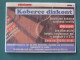 Czech Republic 1997 Stationery Postcard 3 + 1 Kcs Sent Locally - Covers & Documents