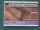 Czech Republic 1997 Stationery Postcard 3 + 1 Kcs Sent Locally - Covers & Documents