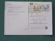 Czech Republic 1997 Stationery Postcard 3 + 1 Kcs Sent Locally - Covers & Documents