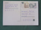 Czech Republic 1997 Stationery Postcard 3 + 1 Kcs Sent Locally - Lettres & Documents