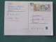 Czech Republic 1997 Stationery Postcard 3 + 1 Kcs Sent Locally - Briefe U. Dokumente