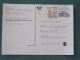 Czech Republic 1997 Stationery Postcard Hora Rip Mountain Sent Locally - Briefe U. Dokumente