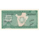 Burundi, 10 Francs, 2007, 2007-11-01, KM:33e, NEUF - Burundi