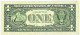 U. S. A. - 1 DOLLAR - 1993 - Pick 490.a - Unc. - ( F - 6 ) ( Bank Of Atlanta - Georgia ) - Billets De La Federal Reserve (1928-...)