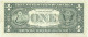 U. S. A. - 1 DOLLAR - 1999 - Pick 504 - ( E - 5 ) ( Bank Of Richmond - Virginia ) - Federal Reserve (1928-...)