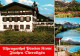 73845076 Fischen Allgaeu Gasthof Krone Panorama Schwimmbad Fischen Allgaeu - Fischen