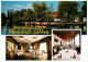 73716838 Luebben Spreewald Spreewaldgaststaette Strandcafe Gastraum Kahnfahrten  - Luebben (Spreewald)