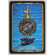 One Piece Gummy Card No92 Jango & Fullbody - Autres & Non Classés