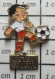 713M Pin's Pins / Beau Et Rare / SPORTS / ESTRY SPORTS FOOTBALL - Football