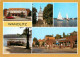 72947386 Wandlitz Bahnhof Historische Kirche Segelregatta Personenfaehre Liepnit - Wandlitz