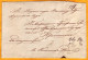 1857 Russian Empire Kamenets-Podolsk Region Post Office BALTA To Kamenets-Podolsk 30.10.1857 Ukraine - ...-1857 Vorphilatelie