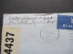 GB 1942 POW Kriegsgefangenenpost Mit Zensurstreifen Opened By Examiner 4437 Wisbech Cambs - Hemer Lazarett - Cartas & Documentos