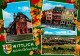 72943836 Wittlich Rathaus Marktplatz Landschaftspanorama Weinreben Wittlich - Wittlich