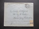 Norwegen 1943 POW Kriegsgefangenenpost Zensurstreifen OKW Zensur Skarnes - Res.Lazarett IV Stettin Hermann Göring Schule - Covers & Documents