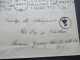 Norwegen 1942 POW Kriegsgefangenenpost Zensurstempel Zensur Oslo - Res.Lazarett IV Stettin Hermann Göring Schule - Brieven En Documenten