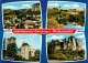 72942845 Gerolstein Panorama Stausee Seehotel Munterley Felsen Kasselburg Gerols - Gerolstein