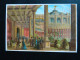 CHROMO EXPOSITION UNIVERSELLE DE PARIS 1878   ( 12  X   8,2 Cms)  L'ATRIUM - Artis Historia