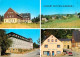 72941660 Seiffen Erzgebirge FDGB Erholungsheim Berghof Panorama Erzgebirg Spielz - Seiffen