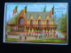 CHROMO EXPOSITION UNIVERSELLE DE PARIS 1878   ( 12  X   8,2 Cms)  RESTAURANT BELGE - Artis Historia